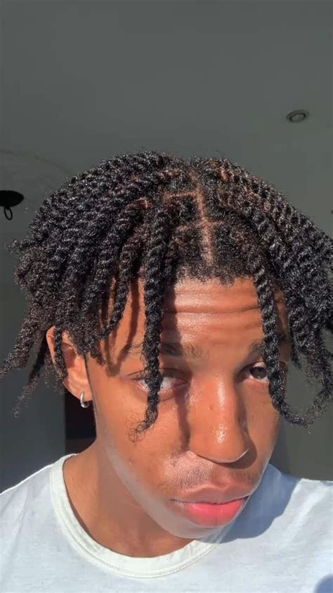 twist black men|freeform twists for black men.